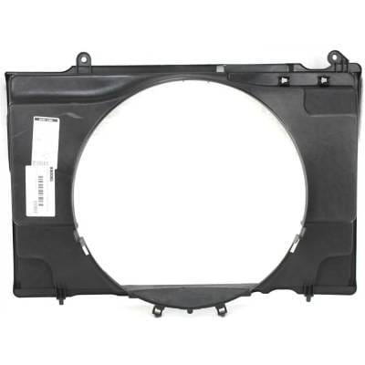 New Fan Shroud Compatible With Nissan Xterra Xe 4 Cyl 2.4L Frontier Base 4 Cyl 2.4L Frontier Se 4 thumbnail 7