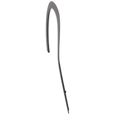 New Left Front Fender Trim Compatible With Mercedes Benz Gla250 Base 4 Cyl 2.0L Gla250 4Matic 4 Cyl thumbnail 5