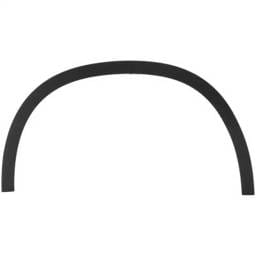 New Left Front Fender Trim Compatible With Mercedes Benz Gla45 Amg 4Matic 4 Cyl 2.0L Gla250 Base 4