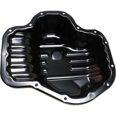 New Steel Oil Pan Compatible With Toyota Rav4 Base 4 Cyl 2.0L By 1210128050