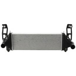 New Aluminum Intercooler Compatible With Ram 1500 Hfe 6 Cyl 3.0L 1500 Sxt 6 Cyl 3.0L 1500 St 6 Cyl