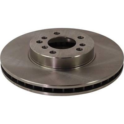 New Left Front Brake Disc Compatible With Bmw X5 3.0I 6 Cyl 3.0L X5 4.4I 8 Cyl 4.4L 2000-2006 thumbnail 9