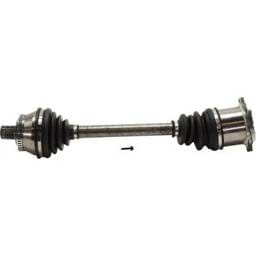 New Front Axle Assembly Compatible With Audi A4 Cabriolet 4 Cyl 2.0L A4 Base 4 Cyl 1.8L A4 Quattro