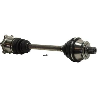 New Front Axle Assembly Compatible With Audi A4 Cabriolet 4 Cyl 2.0L A4 Base 4 Cyl 1.8L A4 Quattro thumbnail 5