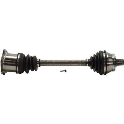 New Front Axle Assembly Compatible With Audi A4 Cabriolet 4 Cyl 2.0L A4 Base 4 Cyl 1.8L A4 Quattro thumbnail 9