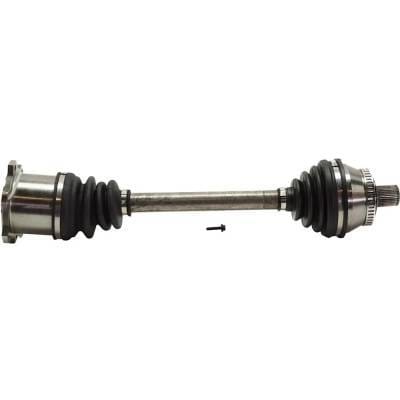 New Front Axle Assembly Compatible With Audi A4 Avant 4 Cyl 1.8L A4 Base 6 Cyl 3.2L A4 Cabriolet 6 thumbnail 7