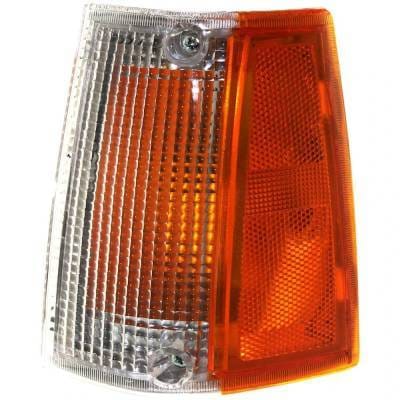 New Left Corner Light Compatible With Mazda B2000 Se-5 4 Cyl 2.0L B2000 Base 4 Cyl 2.0L B2200 Lx 4