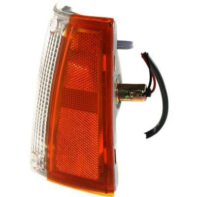 New Left Corner Light Compatible With Mazda B2600 Se-5 4 Cyl 2.6L B2600 Le-5 4 Cyl 2.6L B2200 Lx 4 thumbnail 3