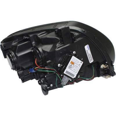 Headlight Compatible With 2005-2006 Infiniti G35 3.5L V6 Vq35de/Vq35hr Right Passenger Side Xenon thumbnail 9