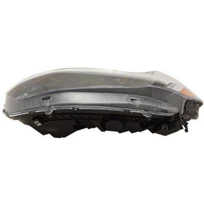 Headlight Compatible With 2018-2020 Honda Accord 1.5L 2.0L I4 L15be K20c4 Lfa Left Driver Side Led thumbnail 7