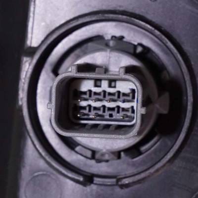 Headlight Compatible With 2018-2020 Honda Accord 1.5L 2.0L I4 L15be K20c4 Lfa Left Driver Side Led thumbnail 13