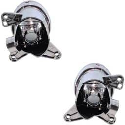 Drl Assembly Compatible With 2010-2013 Mercedes-Benz E350 E550 E63 Amg Gl350 Gl450 Gl550 S400 R350