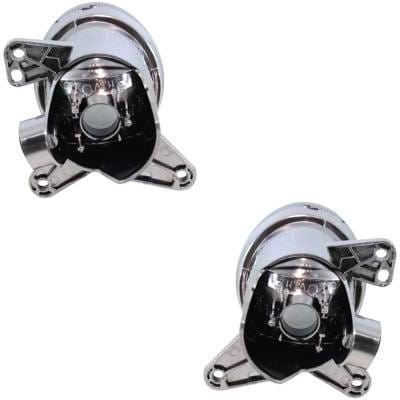 Drl Assembly Compatible With 2010-2013 Mercedes-Benz E350 E550 E63 Amg Gl350 Gl450 Gl550 S400 R350