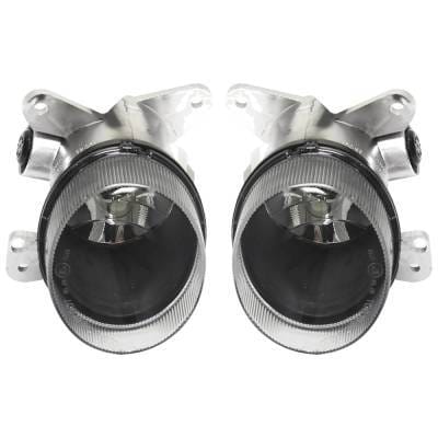 Drl Assembly Compatible With 2010-2013 Mercedes-Benz E350 E550 E63 Amg Gl350 Gl450 Gl550 S400 R350 thumbnail 3