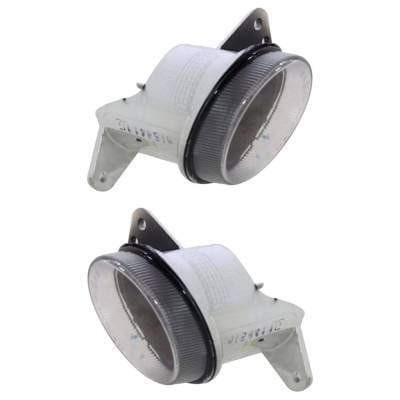 Drl Assembly Compatible With 2010-2013 Mercedes-Benz E350 E550 E63 Amg Gl350 Gl450 Gl550 S400 R350 thumbnail 5