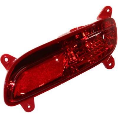 New Left Rear Bumper Reflector Compatible With Kia Rio Lx Rio Ex Rio Lx+ Rio Sx 2012-2015 By thumbnail 5