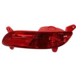 New Left Rear Bumper Reflector Compatible With Kia Rio Ex Rio Sx Rio Lx Rio Lx+ 2012-2015 By