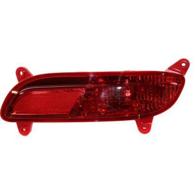 New Left Rear Bumper Reflector Compatible With Kia Rio Ex Rio Sx Rio Lx Rio Lx+ 2012-2015 By thumbnail 9