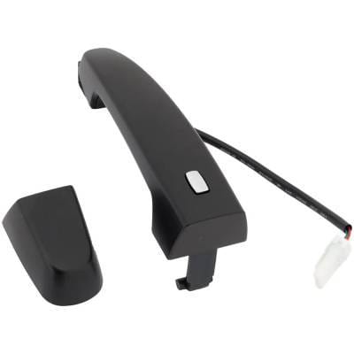 Front Driver Side Exterior Door Handle Compatible With 2014-2016 Chevrolet Impala Primed Paintable thumbnail 3