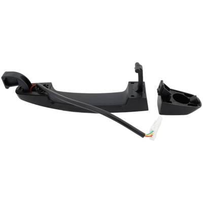 Front Driver Side Exterior Door Handle Compatible With 2014-2016 Chevrolet Impala Primed Paintable thumbnail 9