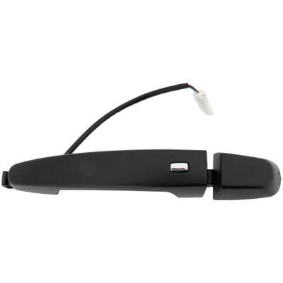Front Left (Driver Side) Exterior Door Handle Compatible With 2014-2016 Chevrolet Impala Primed