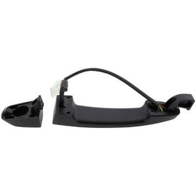 Front Left (Driver Side) Exterior Door Handle Compatible With 2014-2016 Chevrolet Impala Primed thumbnail 11