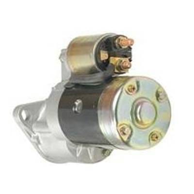 Starter Motor Compatible With Volvo Penta Md2010 Md2020 Md2040 Marine Diesel 12V Clockwise 3581727
