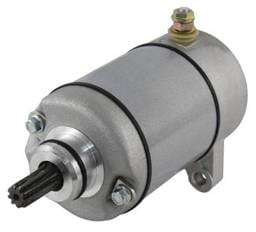 New Starter Motor Compatible With Replaces Honda Atv Fourtrax Rancher 31200-Hn7-003 31200Hn7003