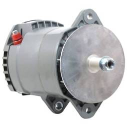 Alternator Compatible With Euclid Truck 201Ld 206Ldt 301Nd 302Nd R-35 Dd Cummins 1117230 24 Volt