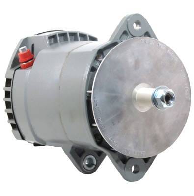New 24V 50 Amp Alternator Compatible With Clark Tractor Shovel 125 125B 125C 10459064 R0459137 thumbnail 2