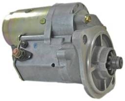 New 12V 1.4Kw Starter Motor Compatible With Komatsu 600-813-1570 028000-6190 6008131570 0280006190