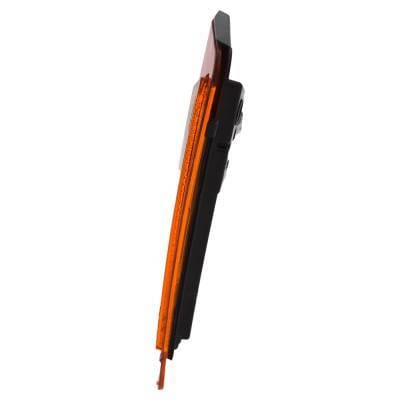 New Front Left Side Marker Lights Compatible With Toyota Prius Prime Xse Premium Hatchback 4-Door thumbnail 5