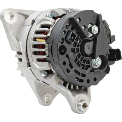 12V 90 Amp Alternator Compatible With Claas Nectis 247 257 267 Renault Mascott 2.8 Td Bosch thumbnail 9