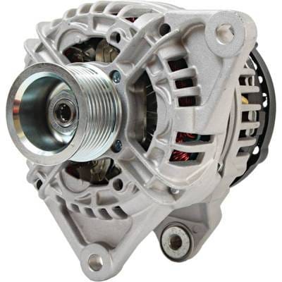 12V 90 Amp Alternator Compatible With Claas Nectis 247 257 267 Renault Mascott 2.8 Td Bosch thumbnail 11
