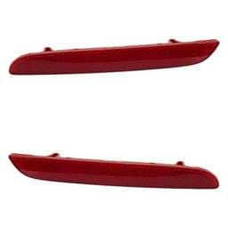 New Pair Of Daytime Running Lights Compatible With Chevrolet Sonic 1.4L 1.6L 1.8L 2017 2018 2019
