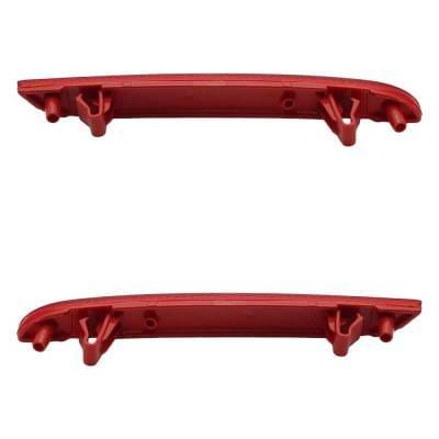 New Pair Of Daytime Running Lights Compatible With Chevrolet Sonic 1.4L 1.6L 1.8L 2017 2018 2019 thumbnail 3