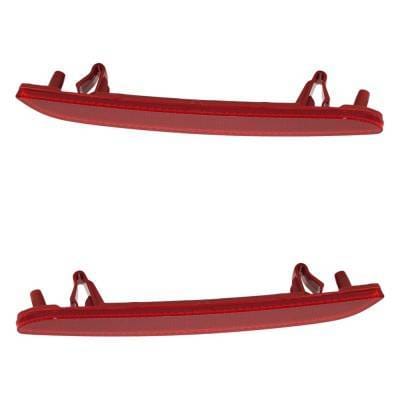 New Pair Of Daytime Running Lights Compatible With Chevrolet Sonic 1.4L 1.6L 1.8L 2017 2018 2019 thumbnail 11