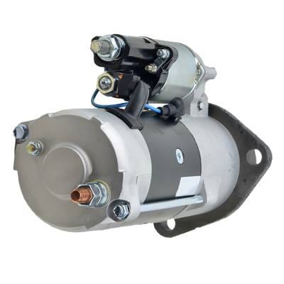 New 12V Cw Starter Fits Ford Truck B800 F600 F700 F800 1985-88 1989 428000-1422 thumbnail 3