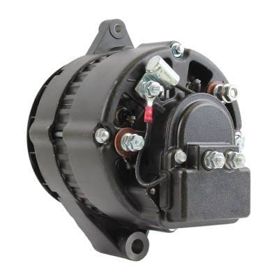 New 24V Alternator Compatible With John Deere Engines 4045 4039 6059 8Mr2302l 110485 90-05-9219 thumbnail 6