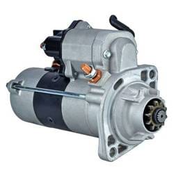 24V Starter Compatible With Cummins Isg11 Isg12 Qsg12 Cm2880 G106 G107 G108 G109 G110 G111 4996707
