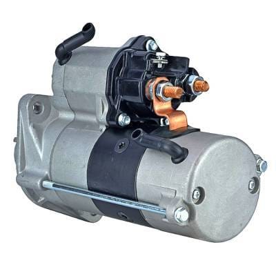 24V Starter Compatible With Cummins Isg11 Isg12 Qsg12 Cm2880 G106 G107 G108 G109 G110 G111 4996707 thumbnail 3