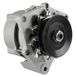 Alternator Compatible With 1975-2007 Komatsu D50a 1973-1997 Massey Ferguson Mf-3640 Mercedes