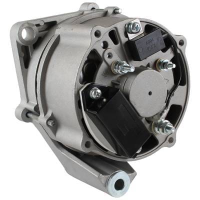 12V 35A Alternator Compatible With 1984-2006 Mercedes-Benz L1118 L1518 Lb2218 Lk2218 Ls1518 Om352 thumbnail 4