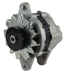 12V 55A Marine Diesel Alternator Compatible With Mitsubishi Inboard L2e L3e K3m K4e Westerbeke