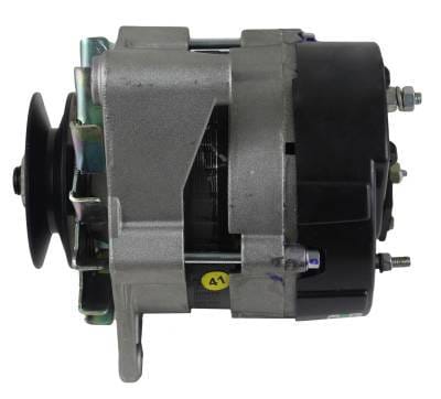 12V 36 Amp Alternator Compatible With Mahindra 475 485 575 2810 3325 3505 3510 E350 Tractor Lucas thumbnail 9