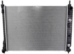 New Radiator Assembly Compatible With Saturn 08-10 Vue 2.4L 3.5L 3.6L L4 V6 145 213 217 Cid 3438