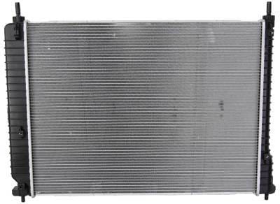 New Radiator Assembly Compatible With Saturn 08-10 Vue 2.4L 3.5L 3.6L L4 V6 145 213 217 Cid 3438 thumbnail 5