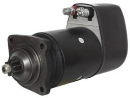 New Starter Motor Compatible With Volvo Penta Engine Tamd62a 6Cyl Diesel 92-94 847307-6 8473076