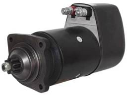 New Starter Motor Compatible With Volvo Penta Engine Tand74a C L P 6Cyl 7.3L Diesel 0001414011