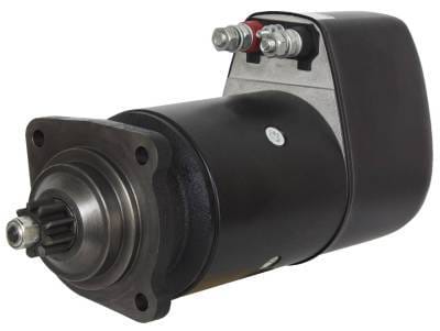 New Starter Motor Compatible With Volvo Penta Engine Tamd63l P 6Cyl 5.5L Diesel 94-05 847307-6 thumbnail 2